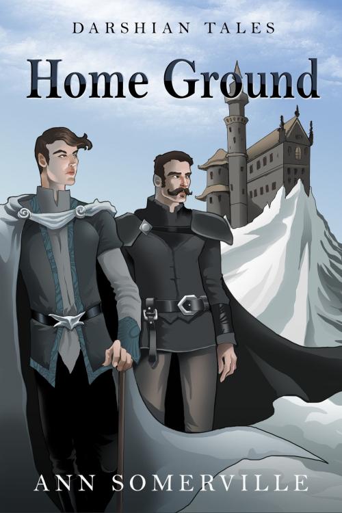 Cover of the book Home Ground (Darshian Tales #4) by Ann Somerville, Ann Somerville