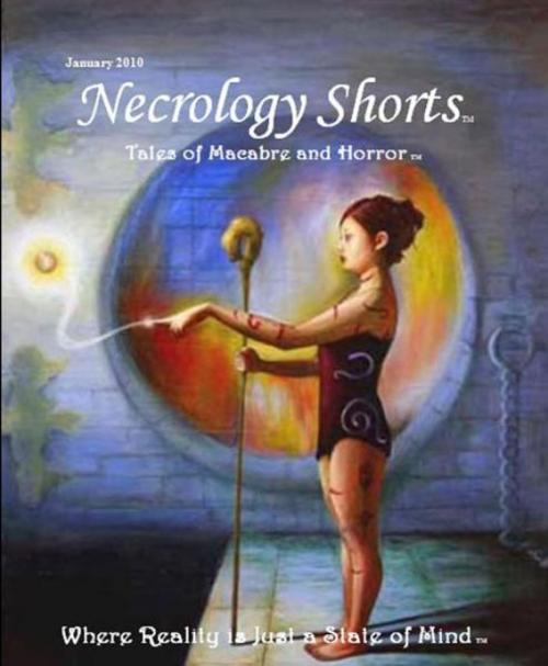 Cover of the book Necrology Shorts Anthology: Jan 2010 by Wolfgang, Wolfgang
