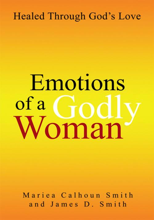 Cover of the book Emotions of a Godly Woman by Mariea Calhoun Smith, Xlibris US