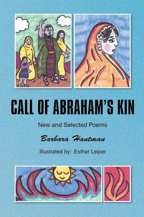 Cover of the book Call of Abraham's Kin by Barbara Hantman, Xlibris US