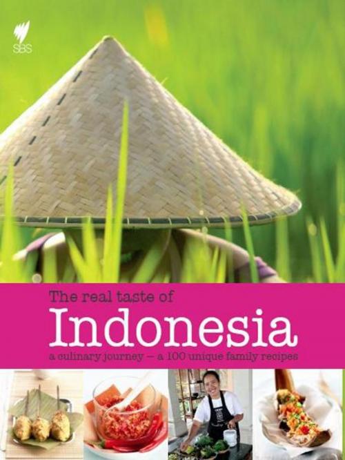 Cover of the book Real Tastes of Indonesia by Prince, Rose, Hardie Grant Books