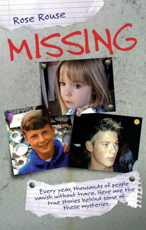 Cover of the book Missing by Rose Rouse, John Blake