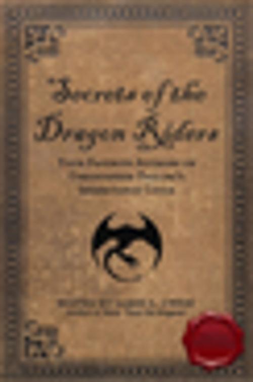 Cover of the book Secrets of the Dragon Riders by James A. Owen, BenBella Books, Inc.