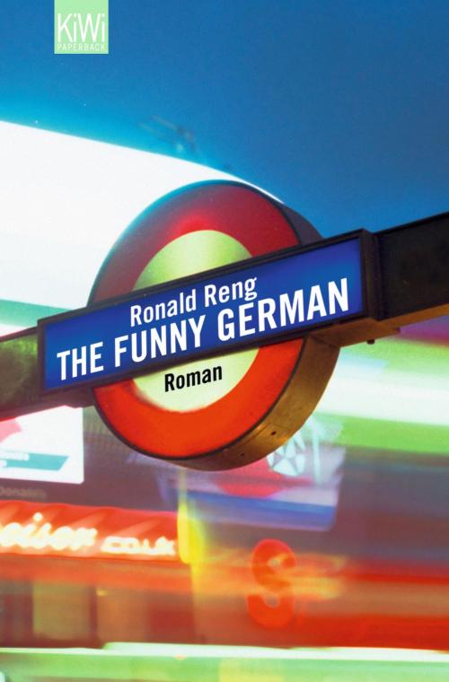 Cover of the book The Funny German by Ronald Reng, Kiepenheuer & Witsch eBook