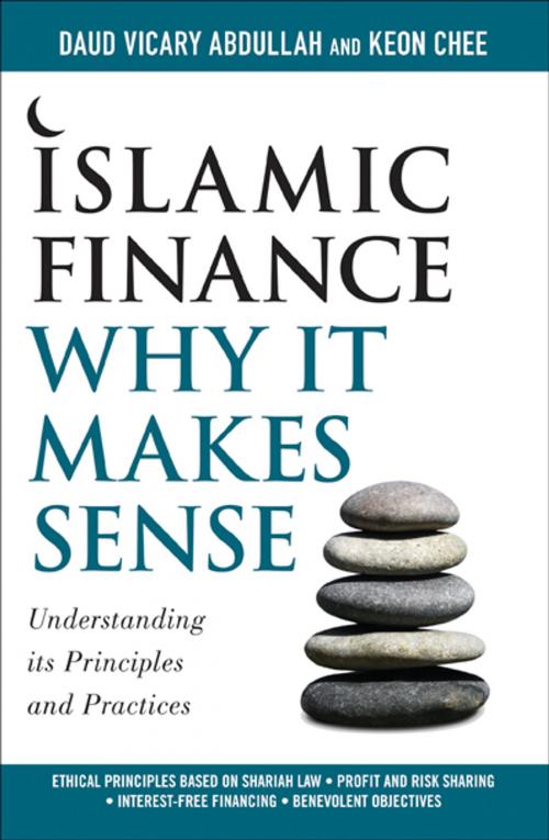 Cover of the book Islamic Finance by Daud Vicary and Keon Chee, Marshall Cavendish International