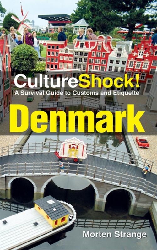 Cover of the book CultureShock! Denmark by Morten Strange, Marshall Cavendish International