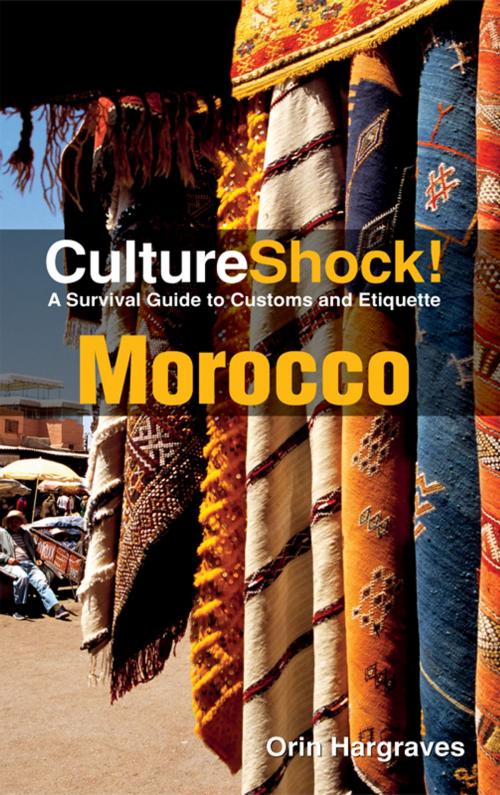 Cover of the book CultureShock! Morocco by Orin Hargraves, Marshall Cavendish International