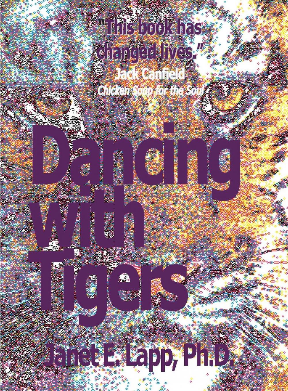 Big bigCover of Dancing with Tigers