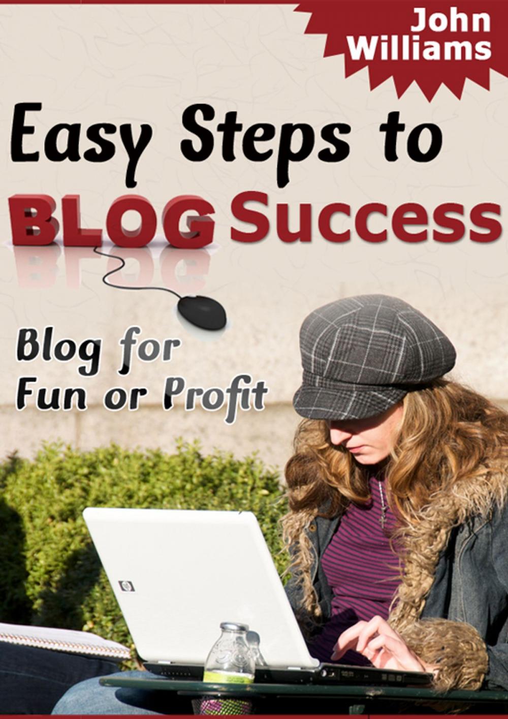 Big bigCover of Easy Steps To Blog Success