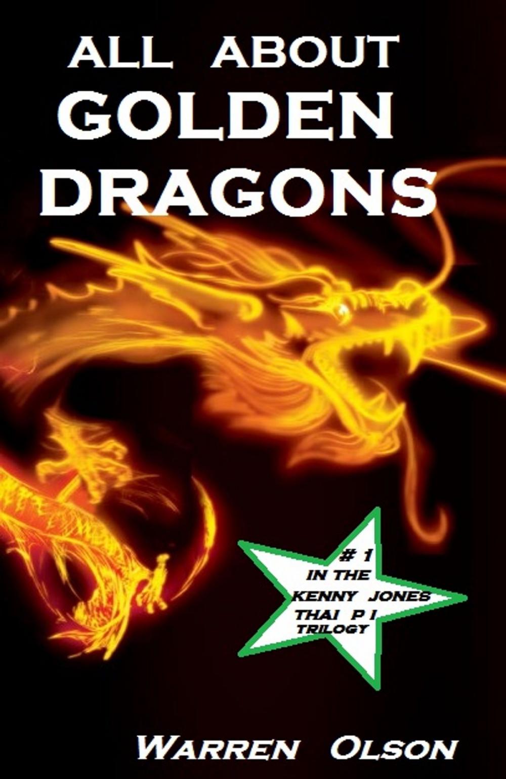 Big bigCover of All about Golden Dragons