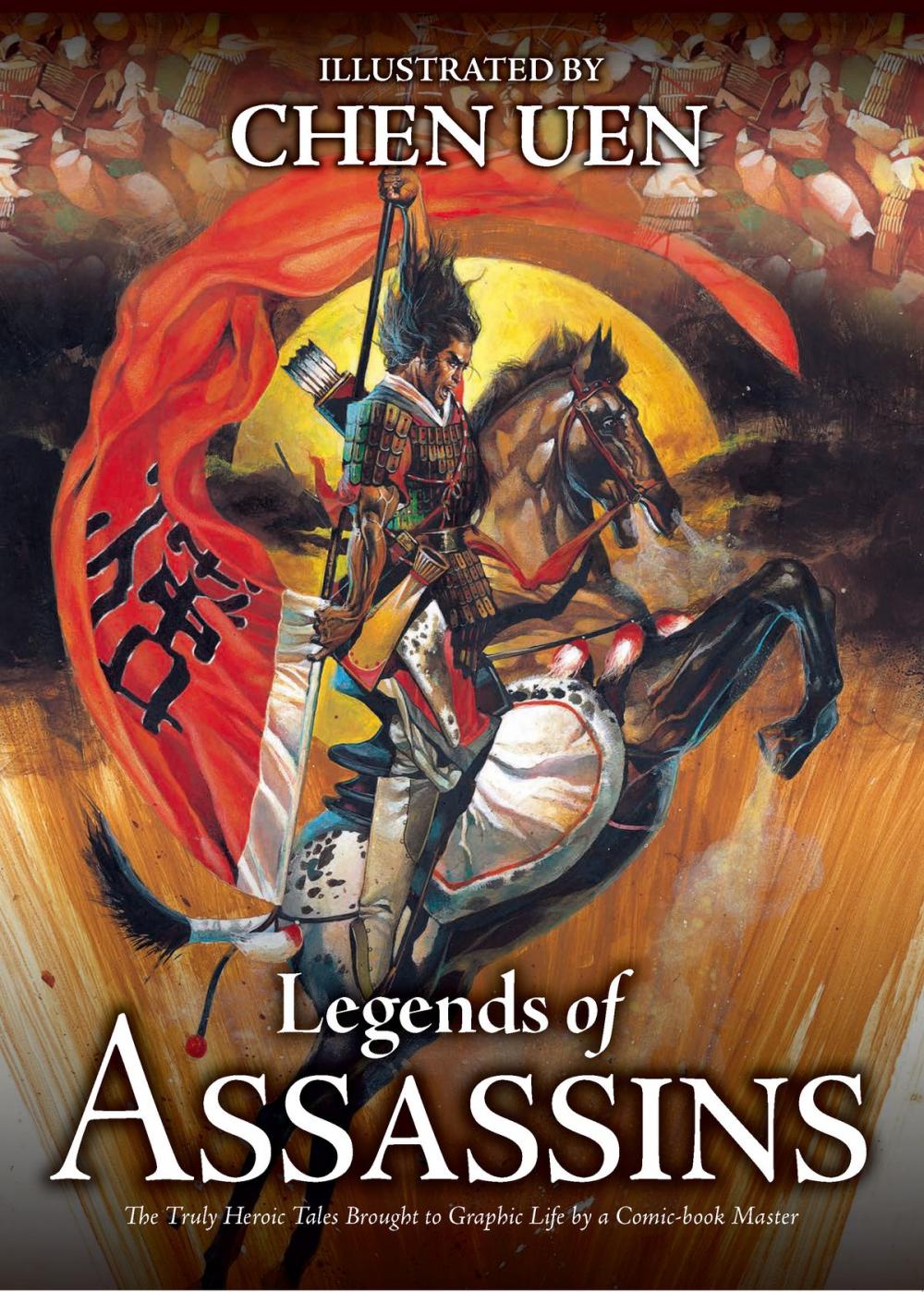 Big bigCover of Legends of Assassins