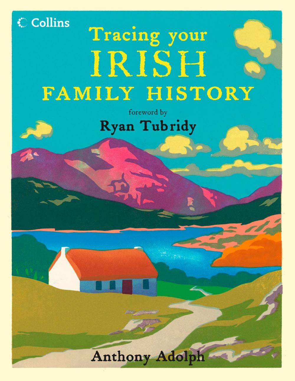 Big bigCover of Collins Tracing Your Irish Family History