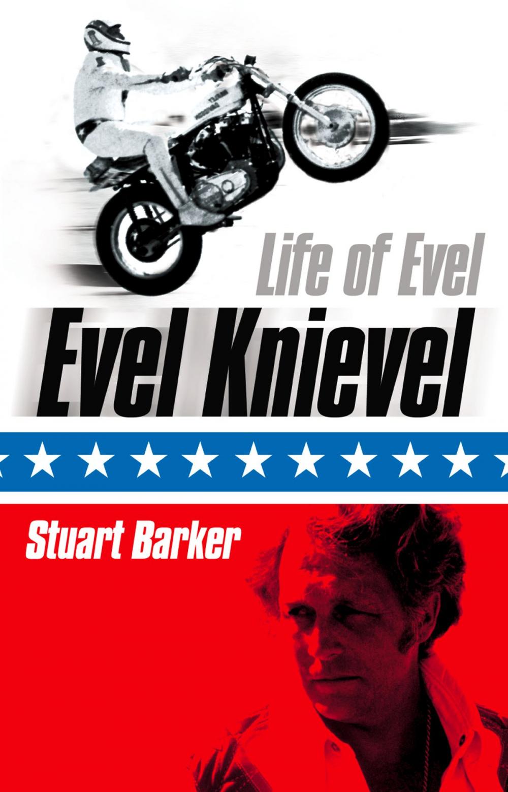 Big bigCover of Life of Evel: Evel Knievel