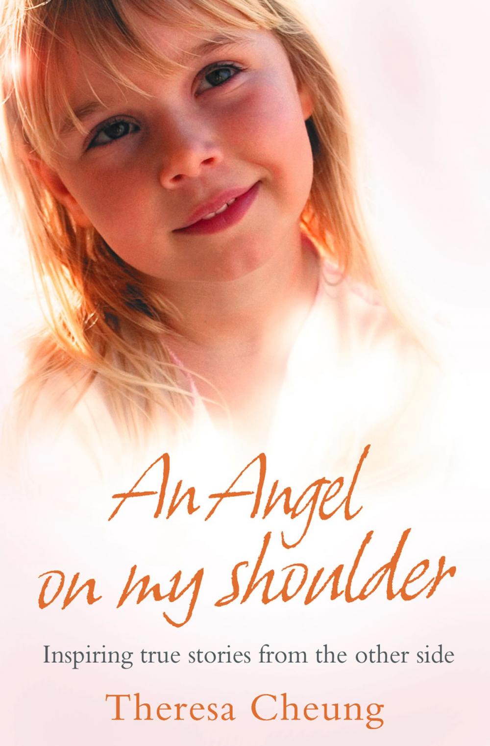 Big bigCover of An Angel on My Shoulder