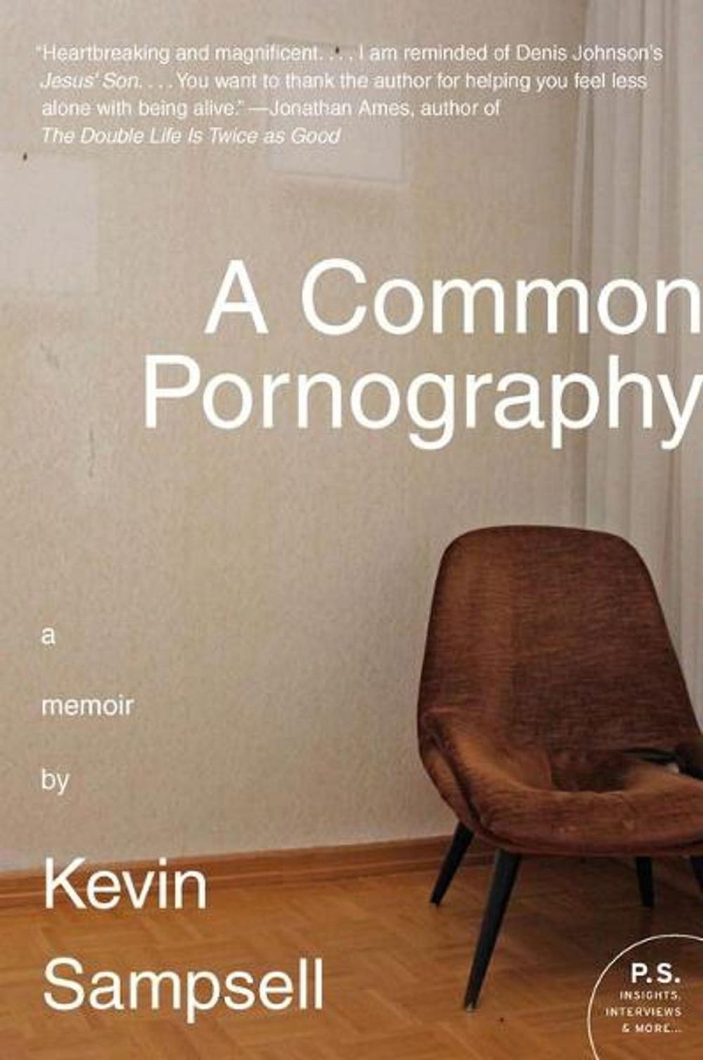 Big bigCover of A Common Pornography