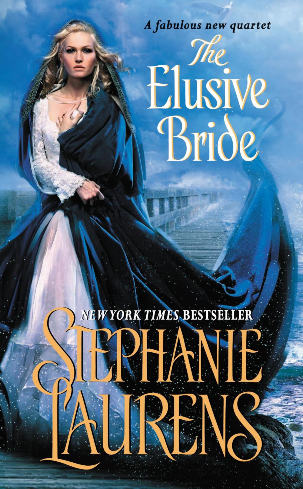 Big bigCover of The Elusive Bride