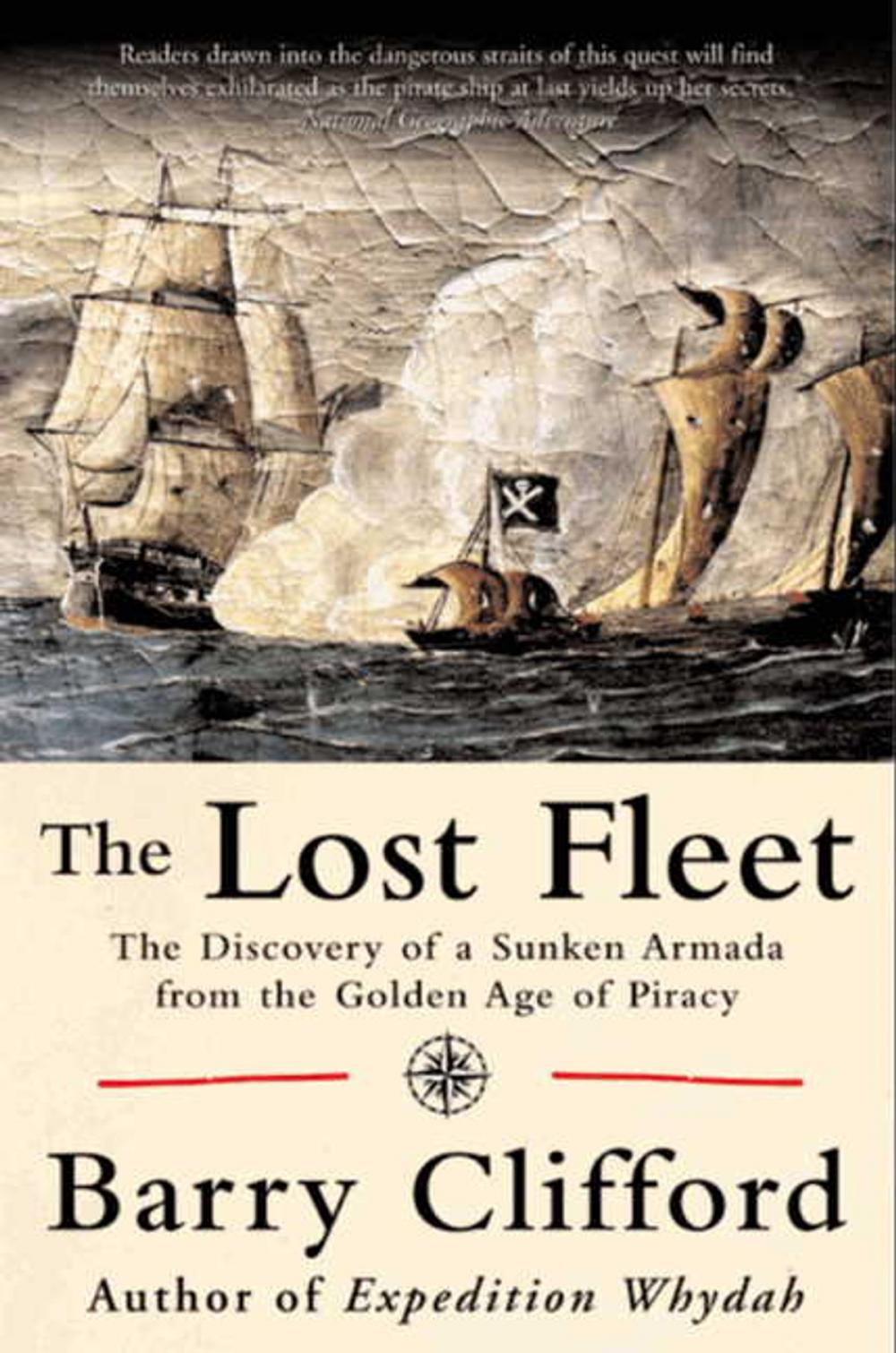 Big bigCover of The Lost Fleet