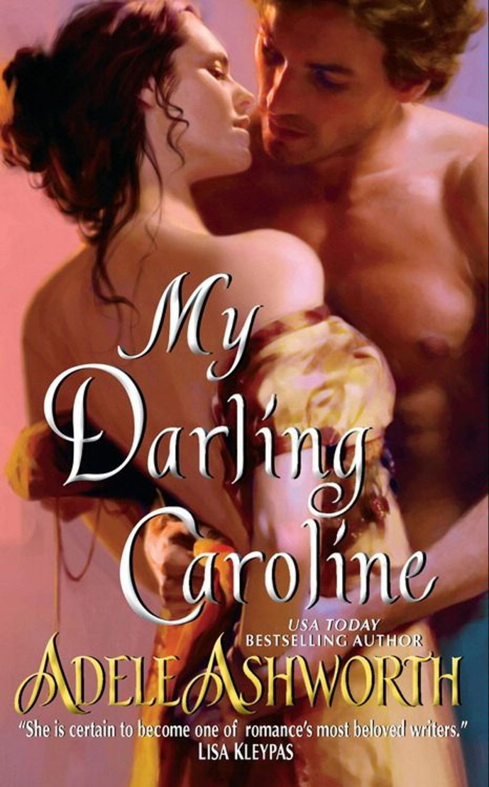 Big bigCover of My Darling Caroline