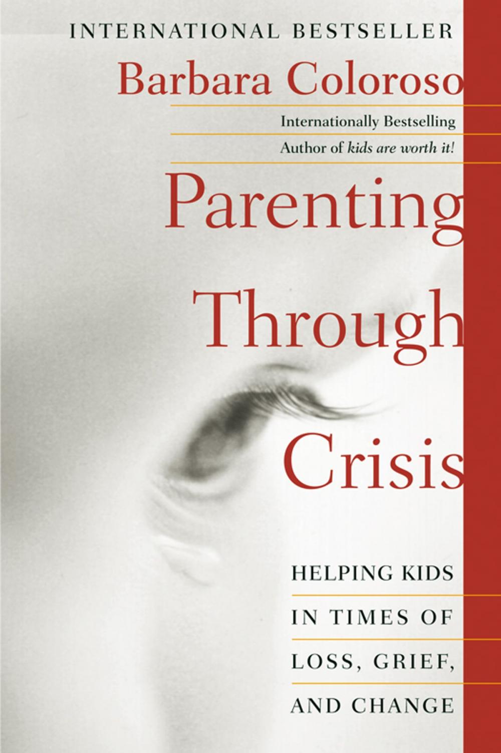 Big bigCover of Parenting Through Crisis