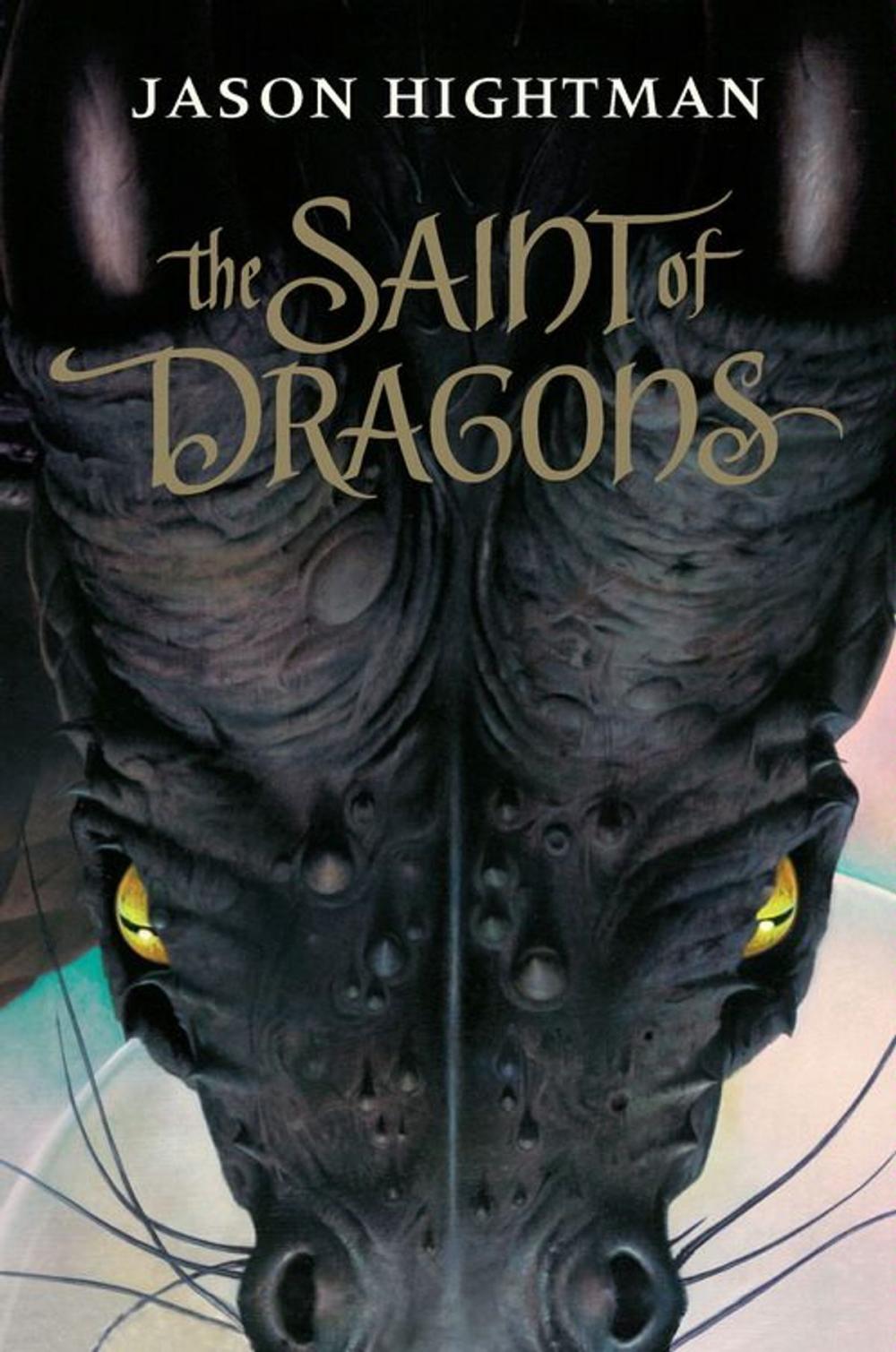 Big bigCover of The Saint of Dragons