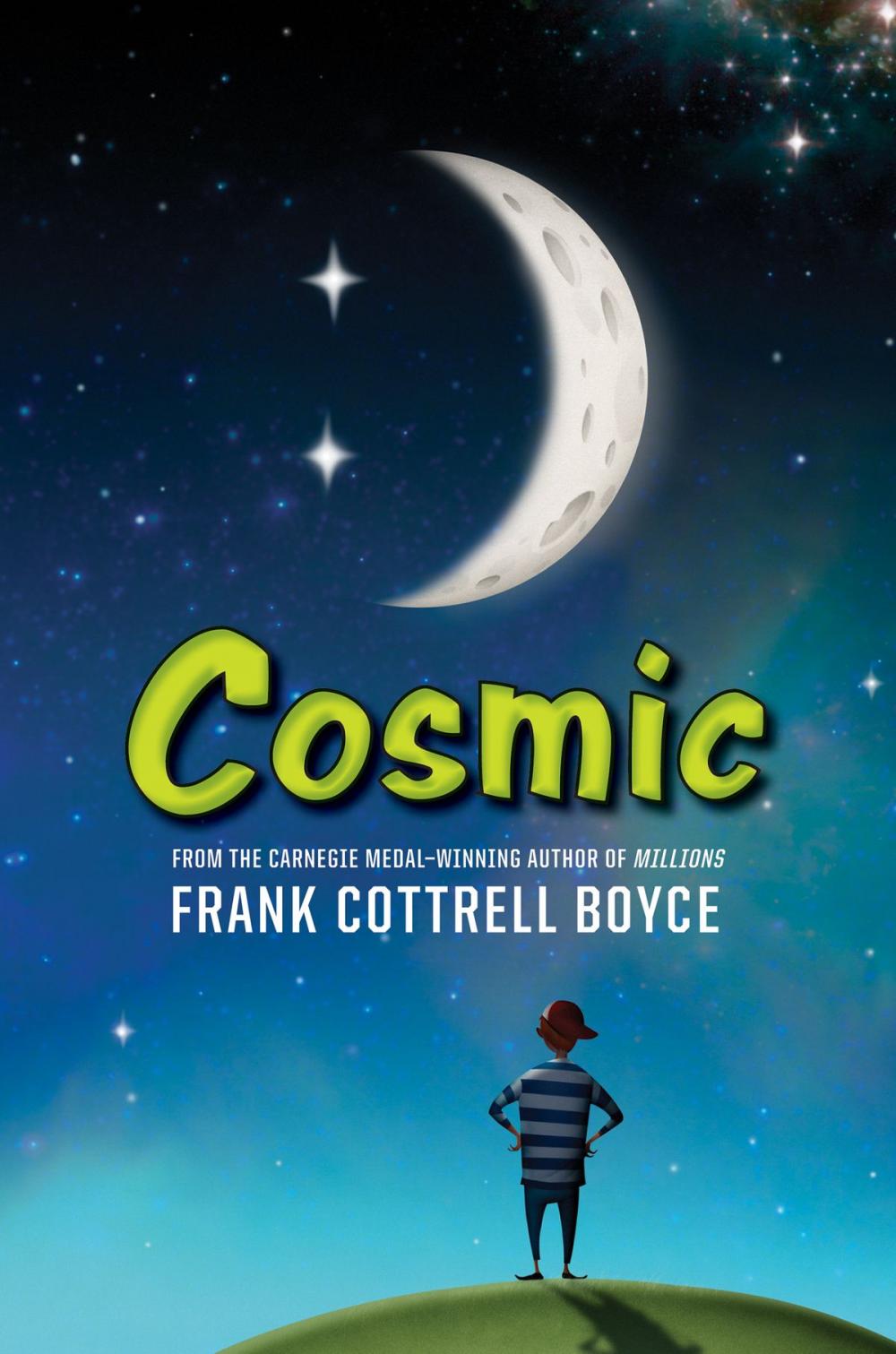 Big bigCover of Cosmic