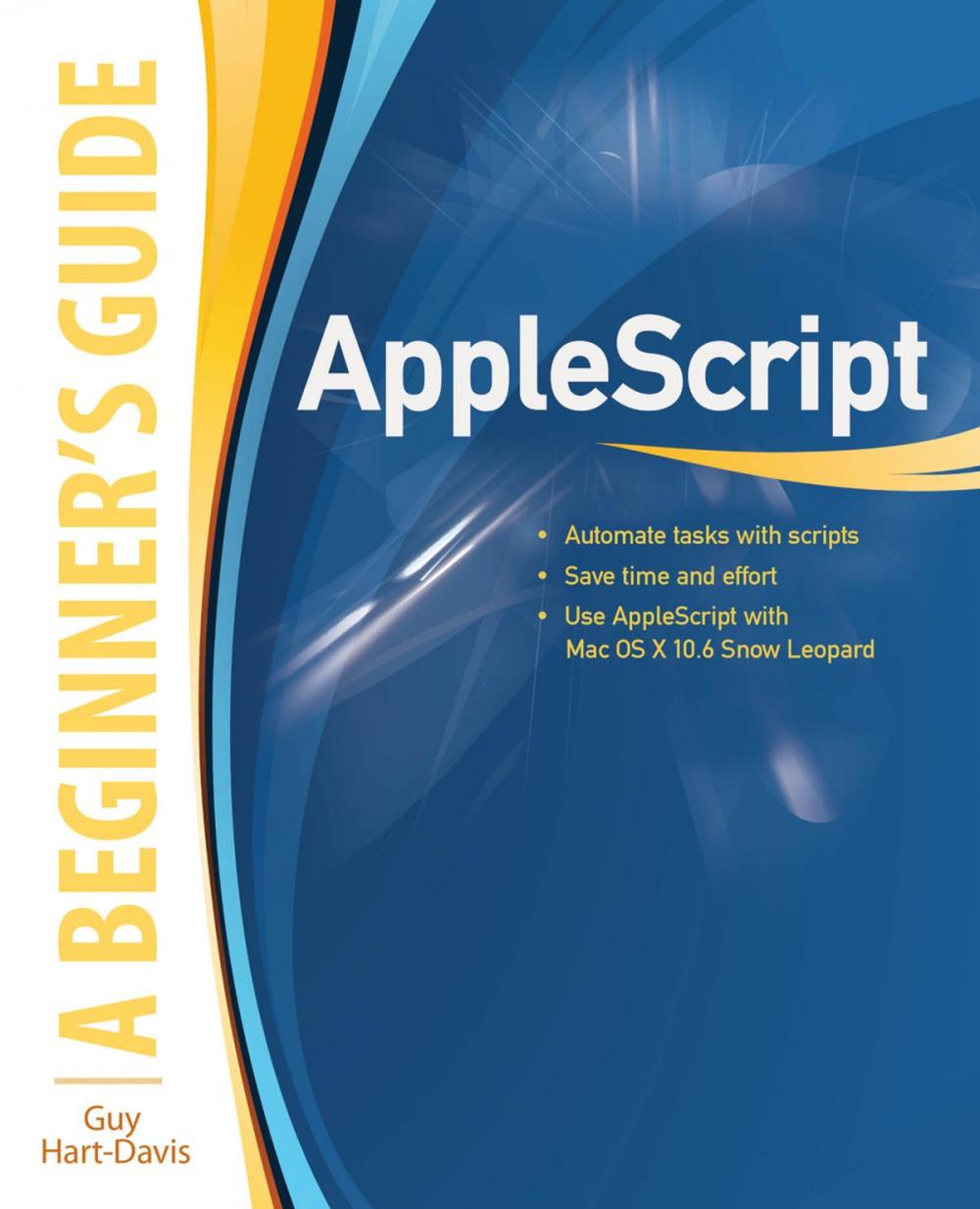 Big bigCover of AppleScript: A Beginner's Guide