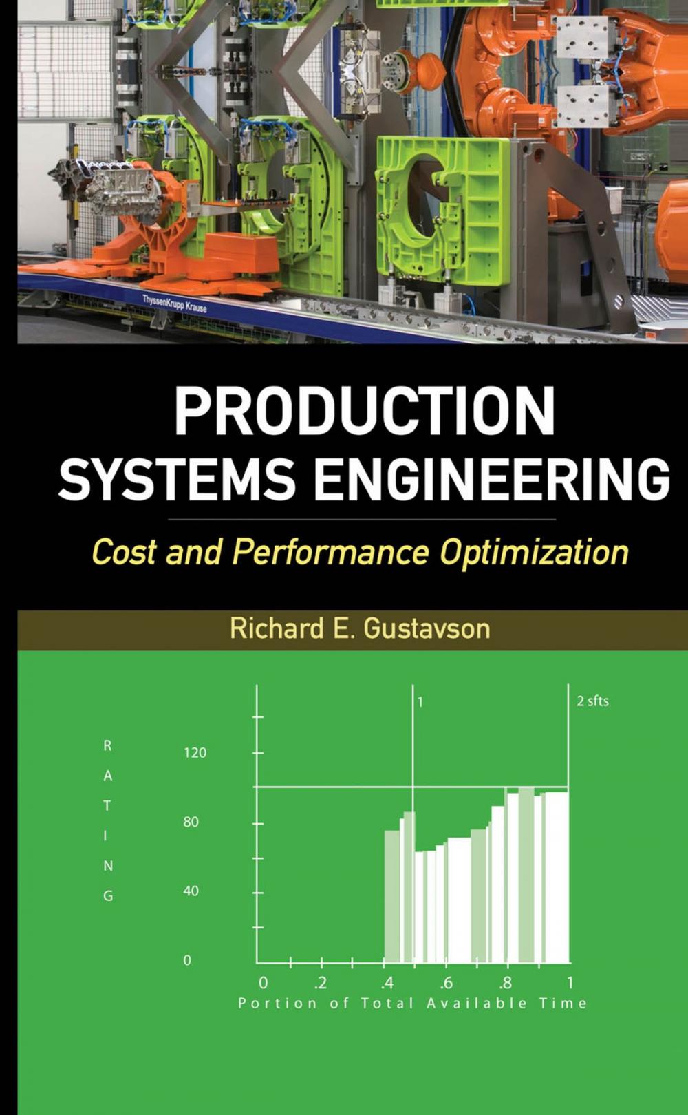 Big bigCover of Production Systems Engineering: Cost and Performance Optimization