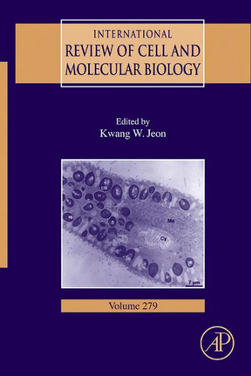 Big bigCover of International Review of Cell and Molecular Biology