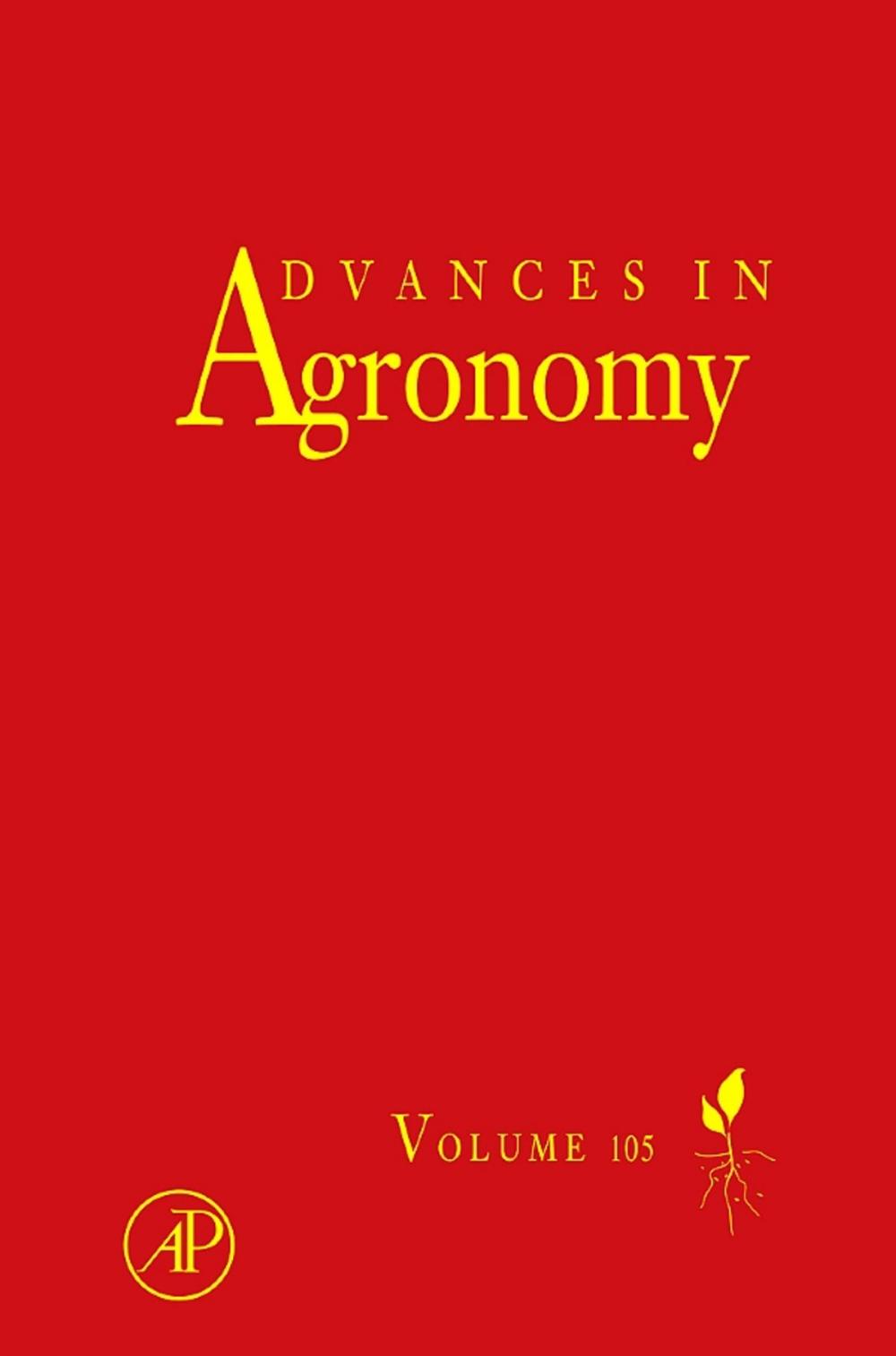 Big bigCover of Advances in Agronomy