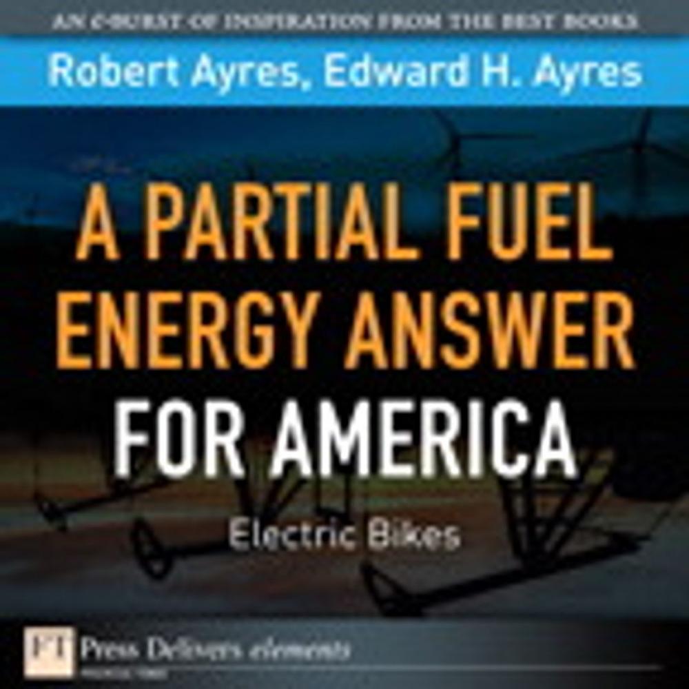 Big bigCover of Partial Fuel Energy Answer for America