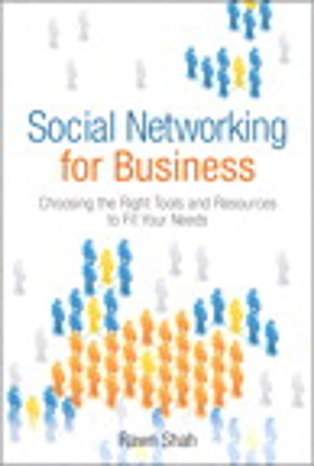 Big bigCover of Social Networking for Business (Bonus Content Edition)