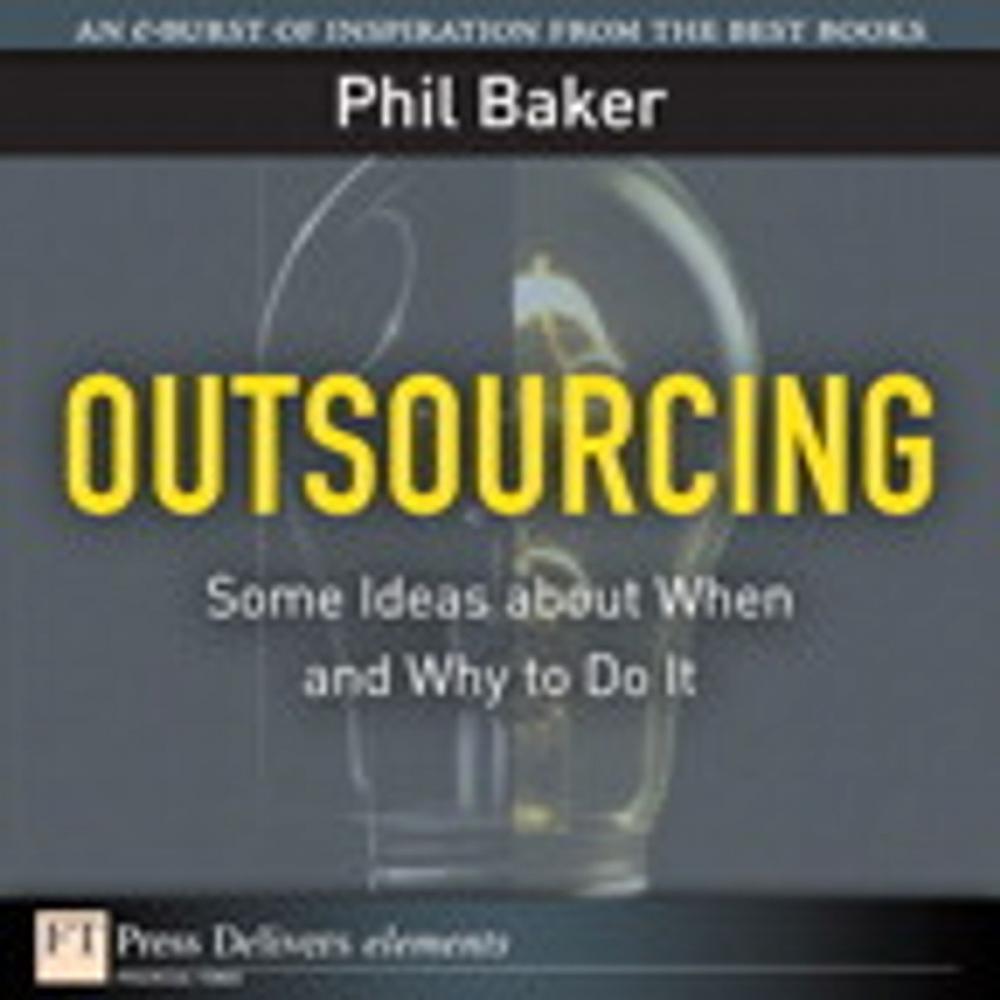 Big bigCover of Outsourcing