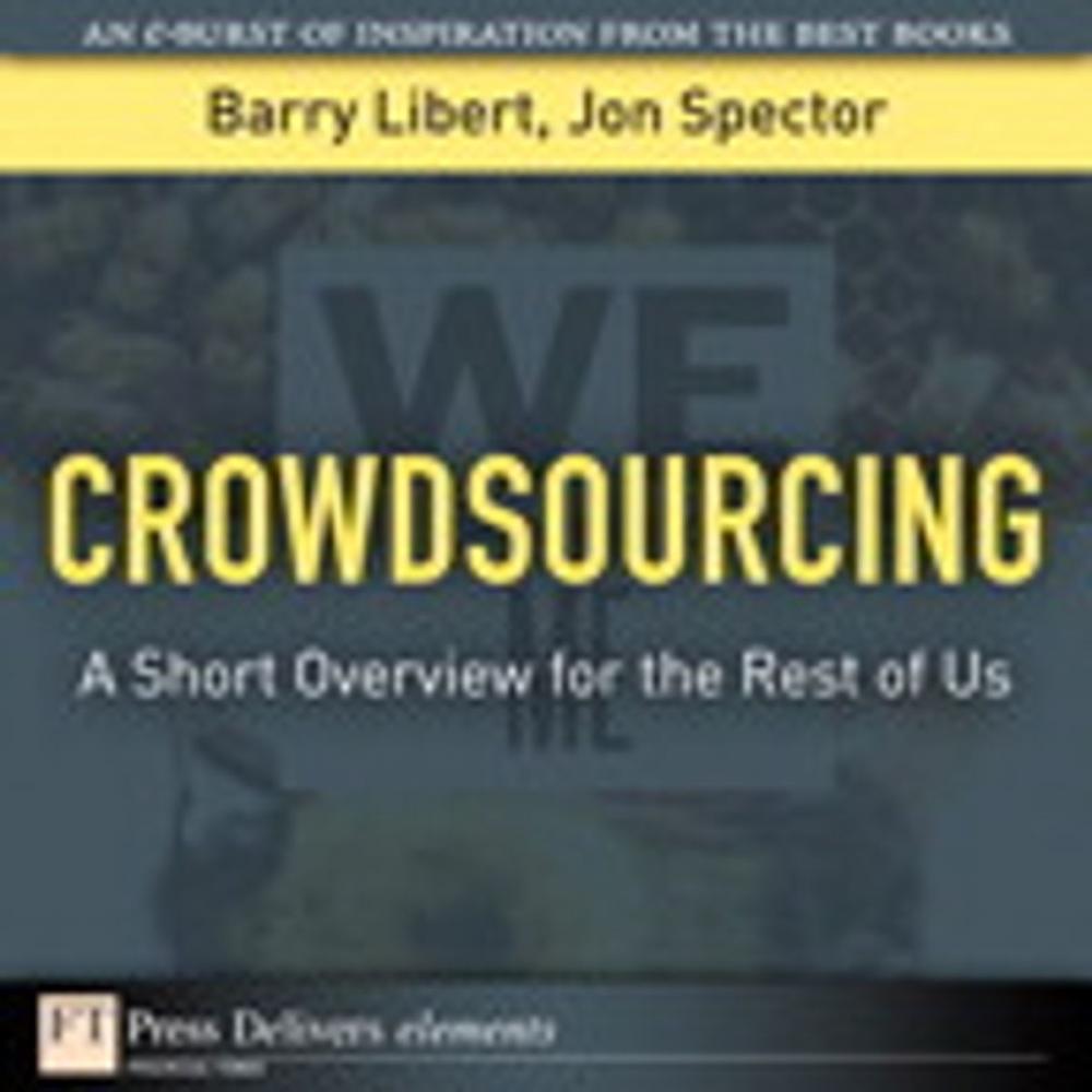 Big bigCover of Crowdsourcing