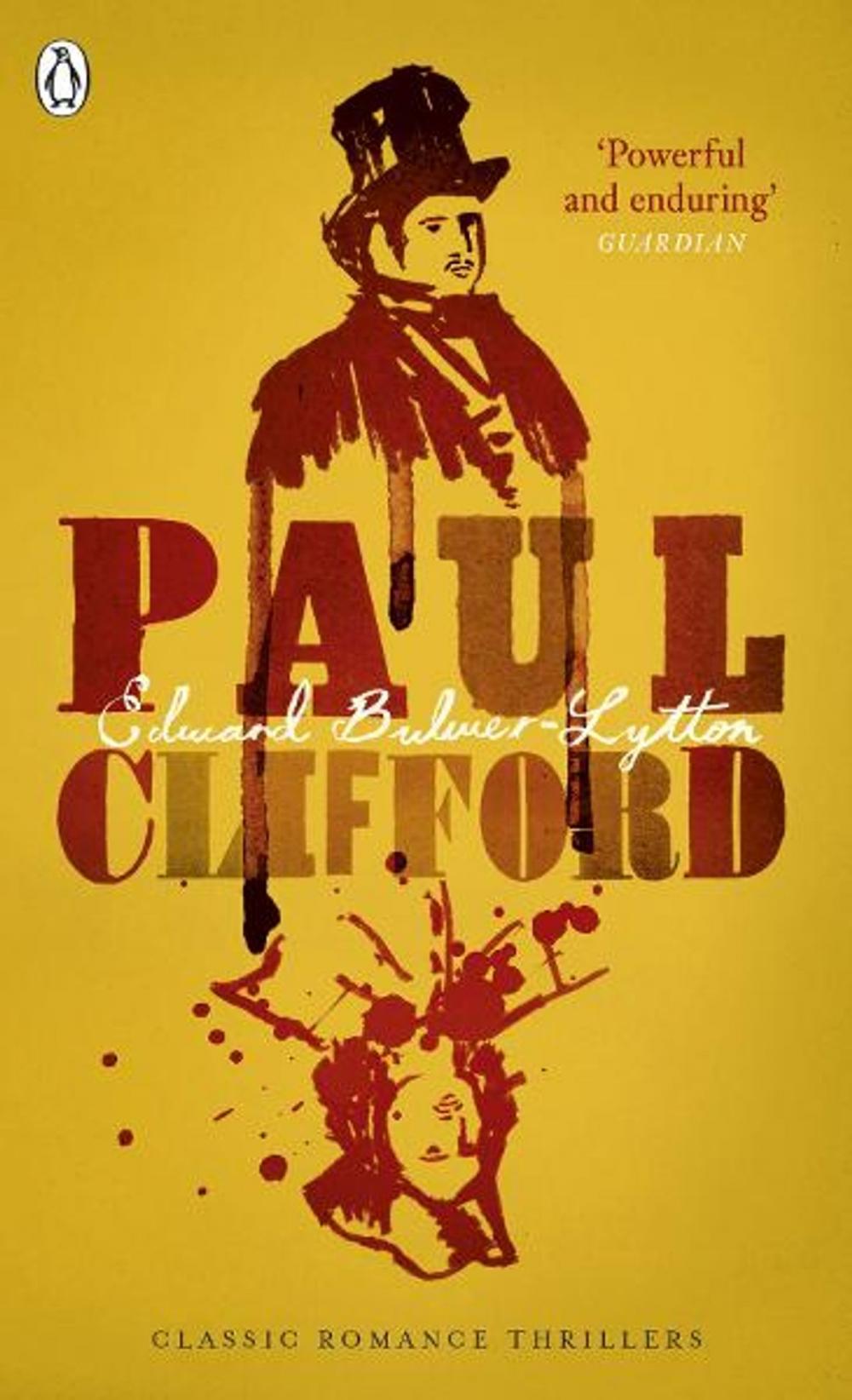 Big bigCover of Paul Clifford