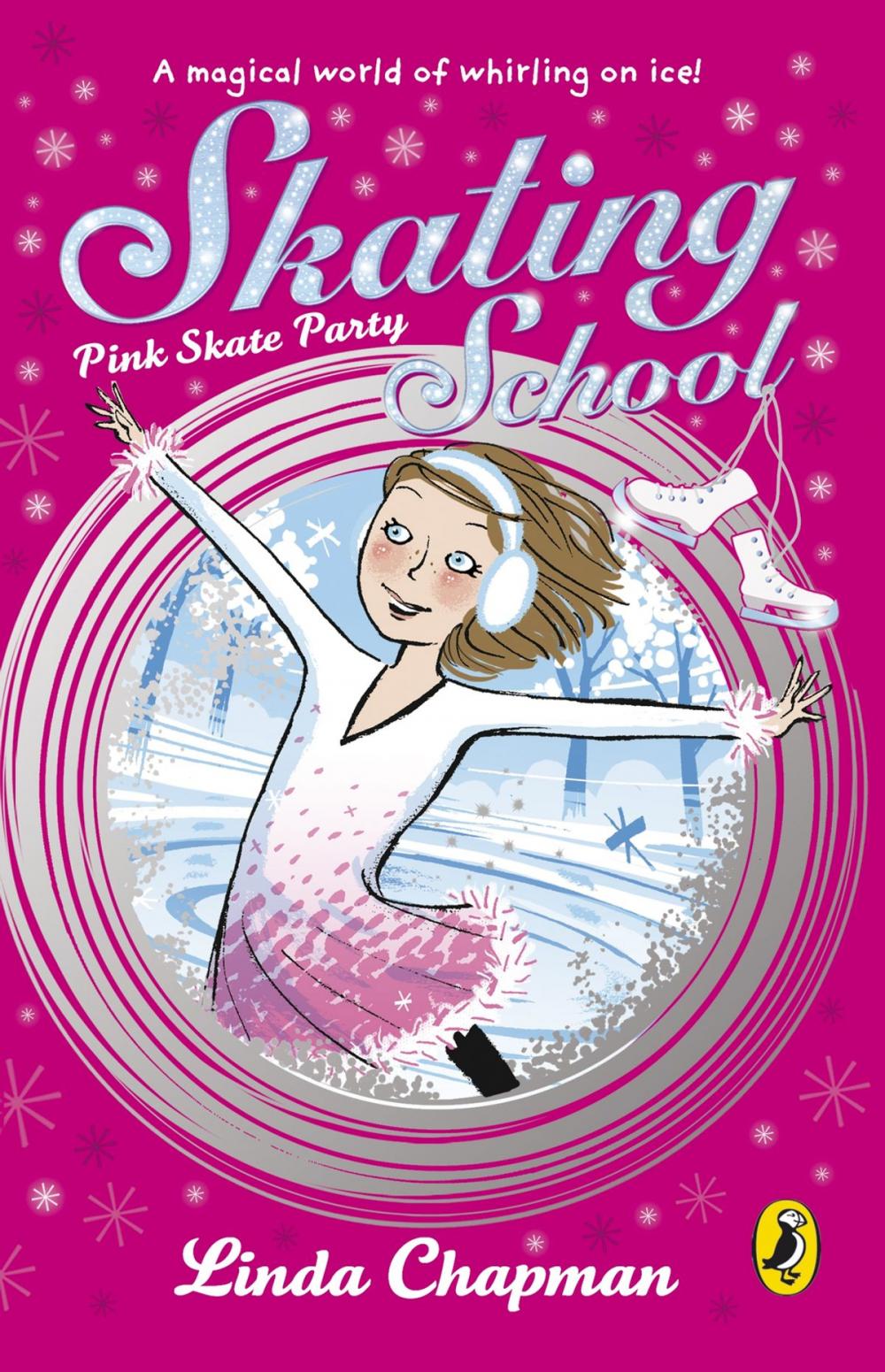 Big bigCover of Skating School: Pink Skate Party