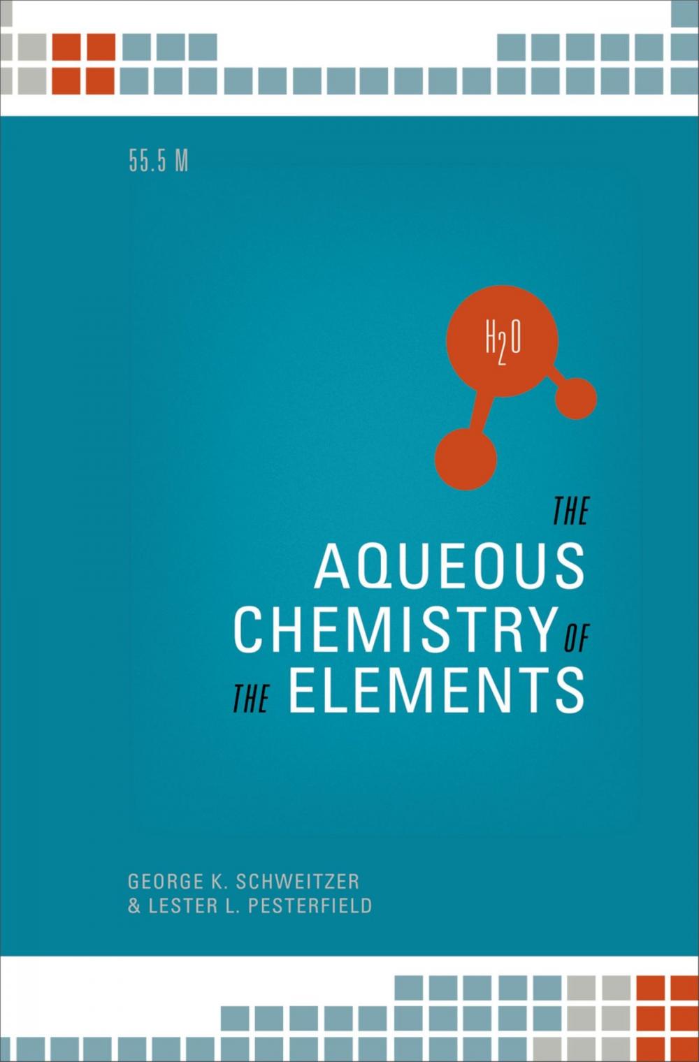 Big bigCover of The Aqueous Chemistry of the Elements