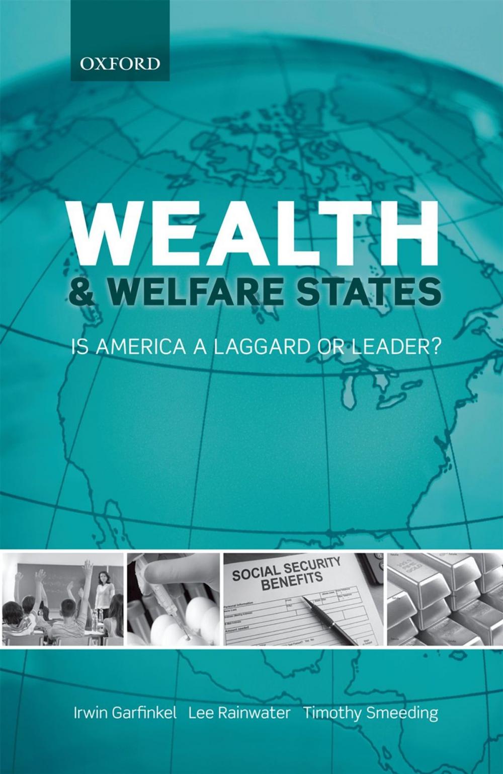 Big bigCover of Wealth and Welfare States