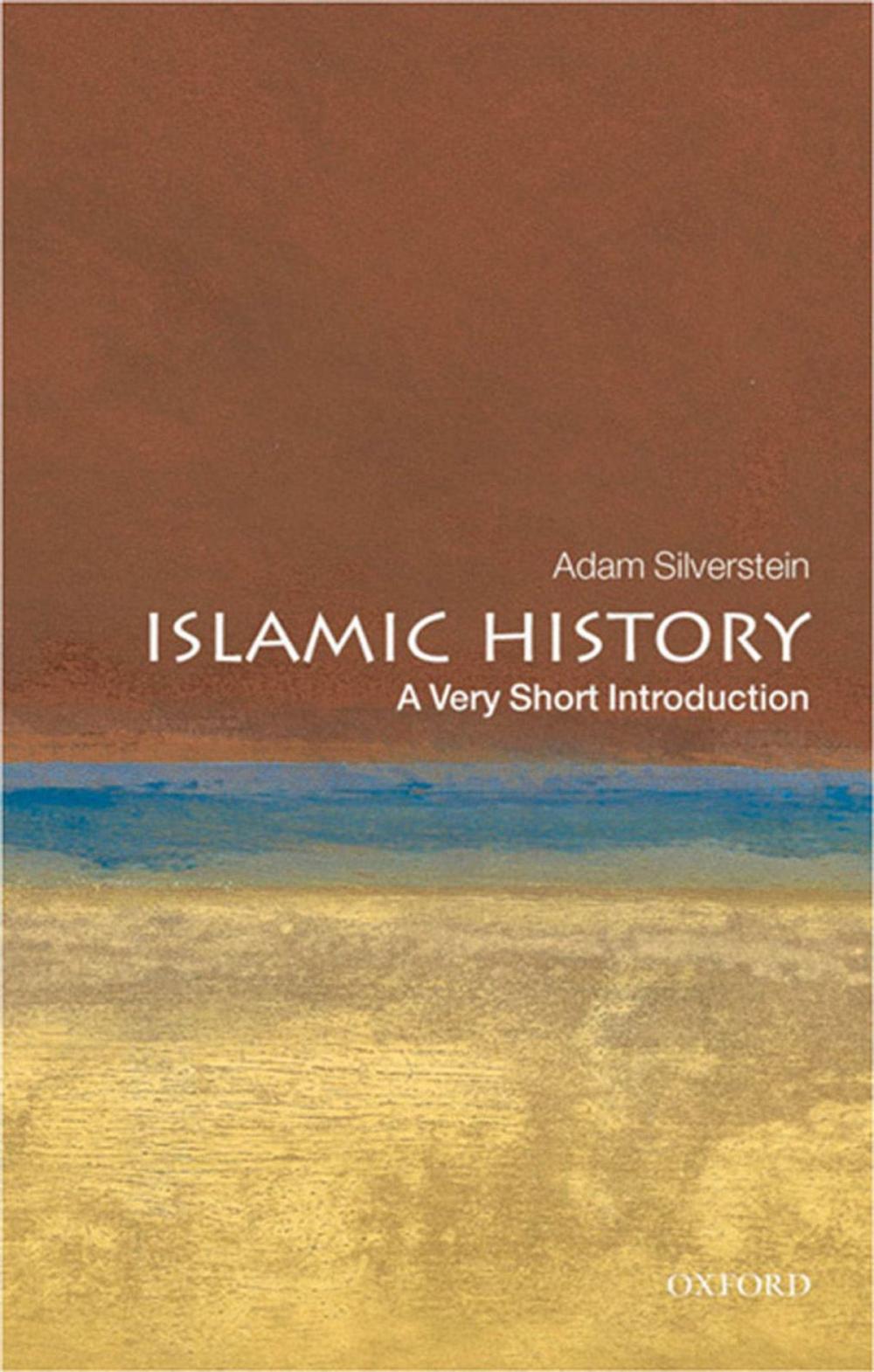 Big bigCover of Islamic History: A Very Short Introduction