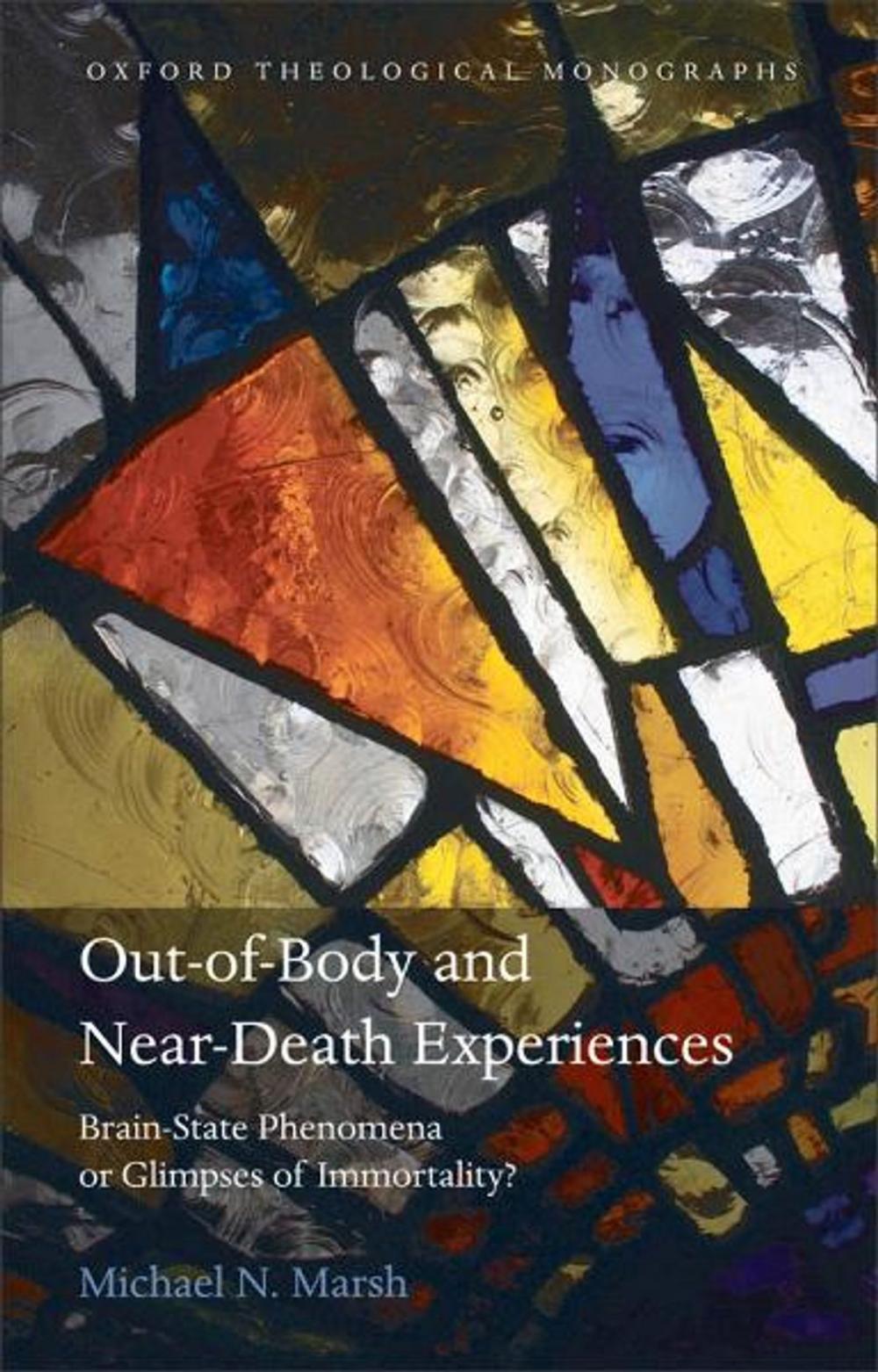 Big bigCover of Out-of-Body and Near-Death Experiences