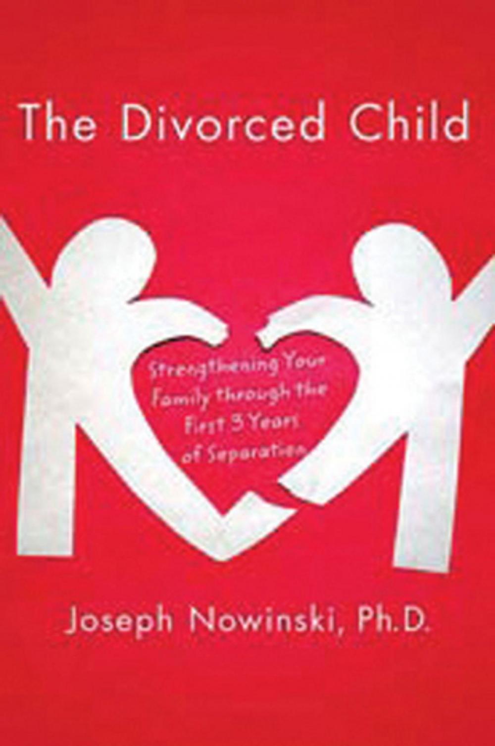 Big bigCover of The Divorced Child