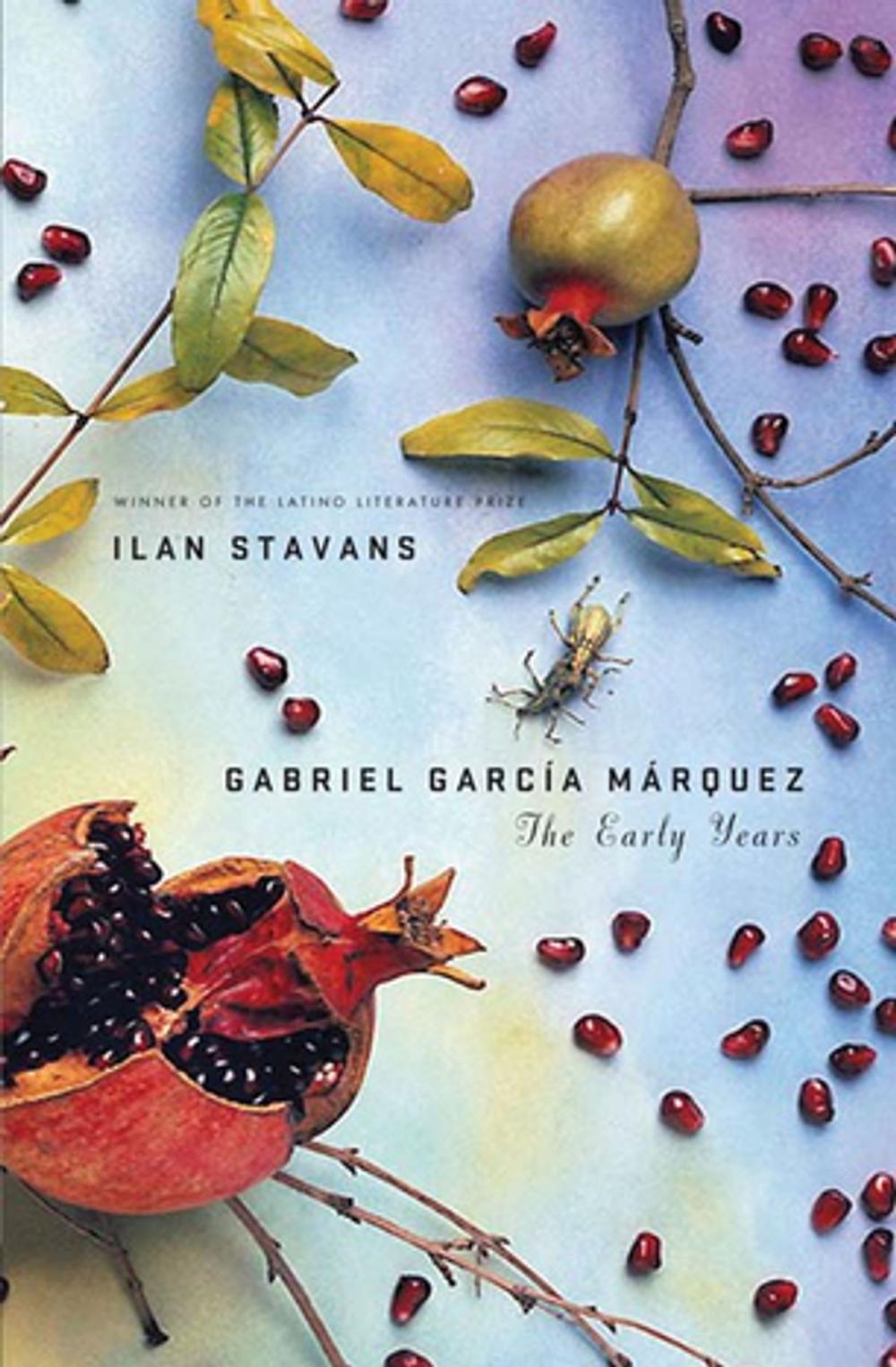 Big bigCover of Gabriel García Márquez