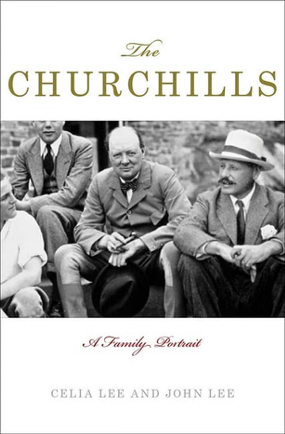 Big bigCover of The Churchills