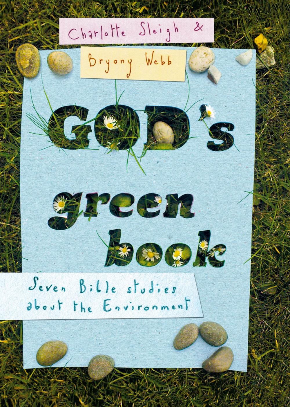 Big bigCover of God's Green Book