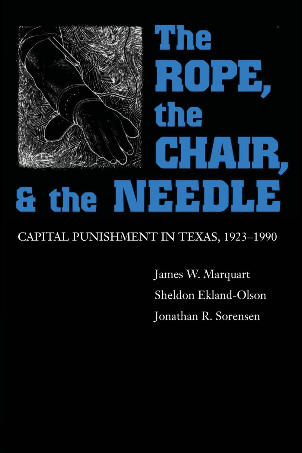 Big bigCover of The Rope, The Chair, and the Needle