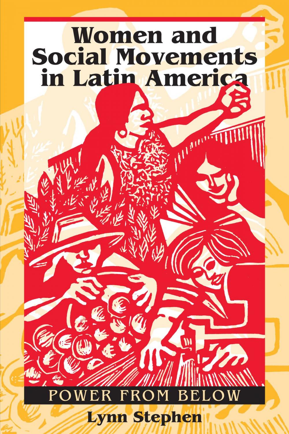 Big bigCover of Women and Social Movements in Latin America