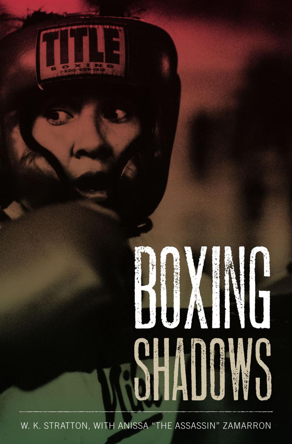 Big bigCover of Boxing Shadows