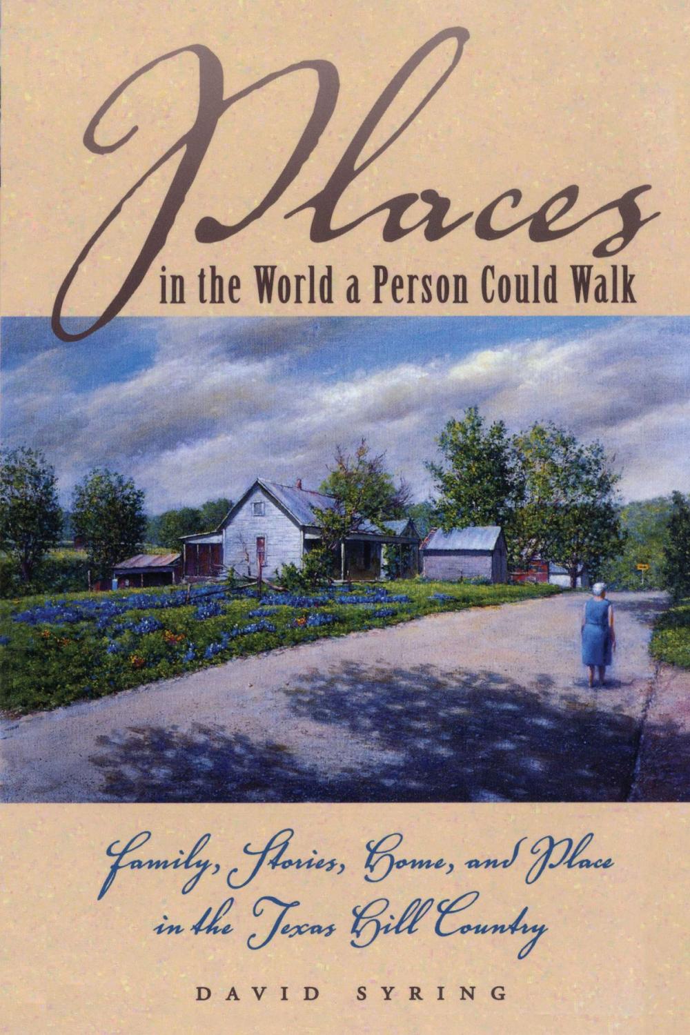 Big bigCover of Places in the World a Person Could Walk