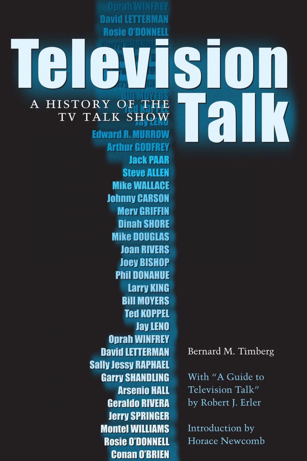 Big bigCover of Television Talk