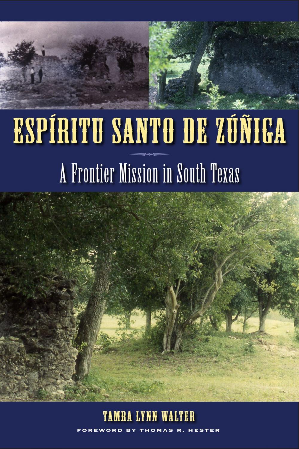 Big bigCover of Espíritu Santo de Zúñiga