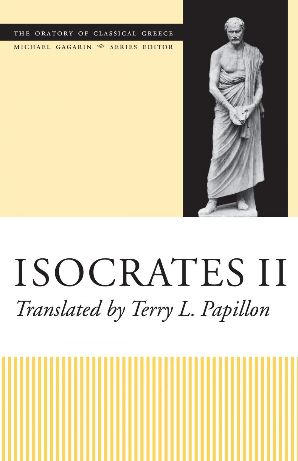 Big bigCover of Isocrates II